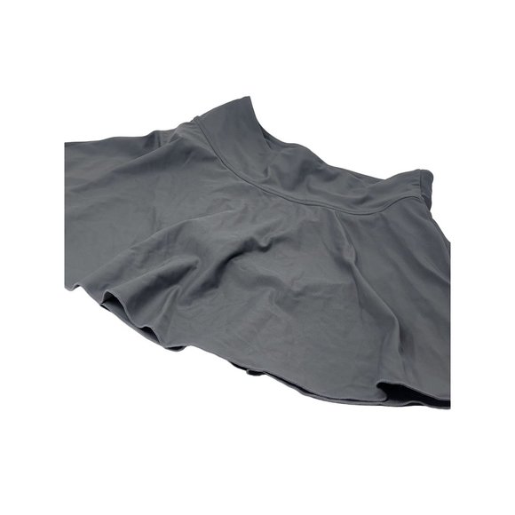 Baleaf Tennis Skirt Gray Size Small Polyester - Picture 3 of 4